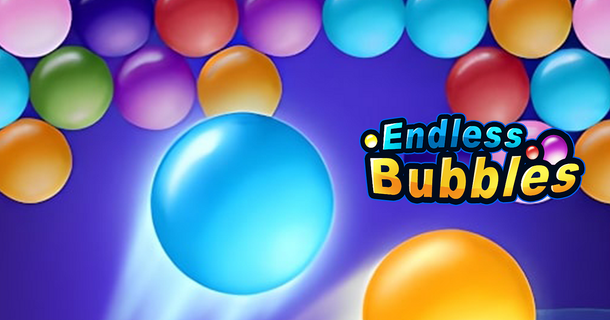 Endless Bubbles Gioco Gratis Online FunnyGames