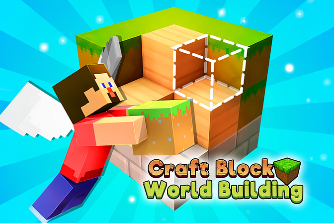 Craft Block World Building