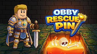 Obby Rescue Pin