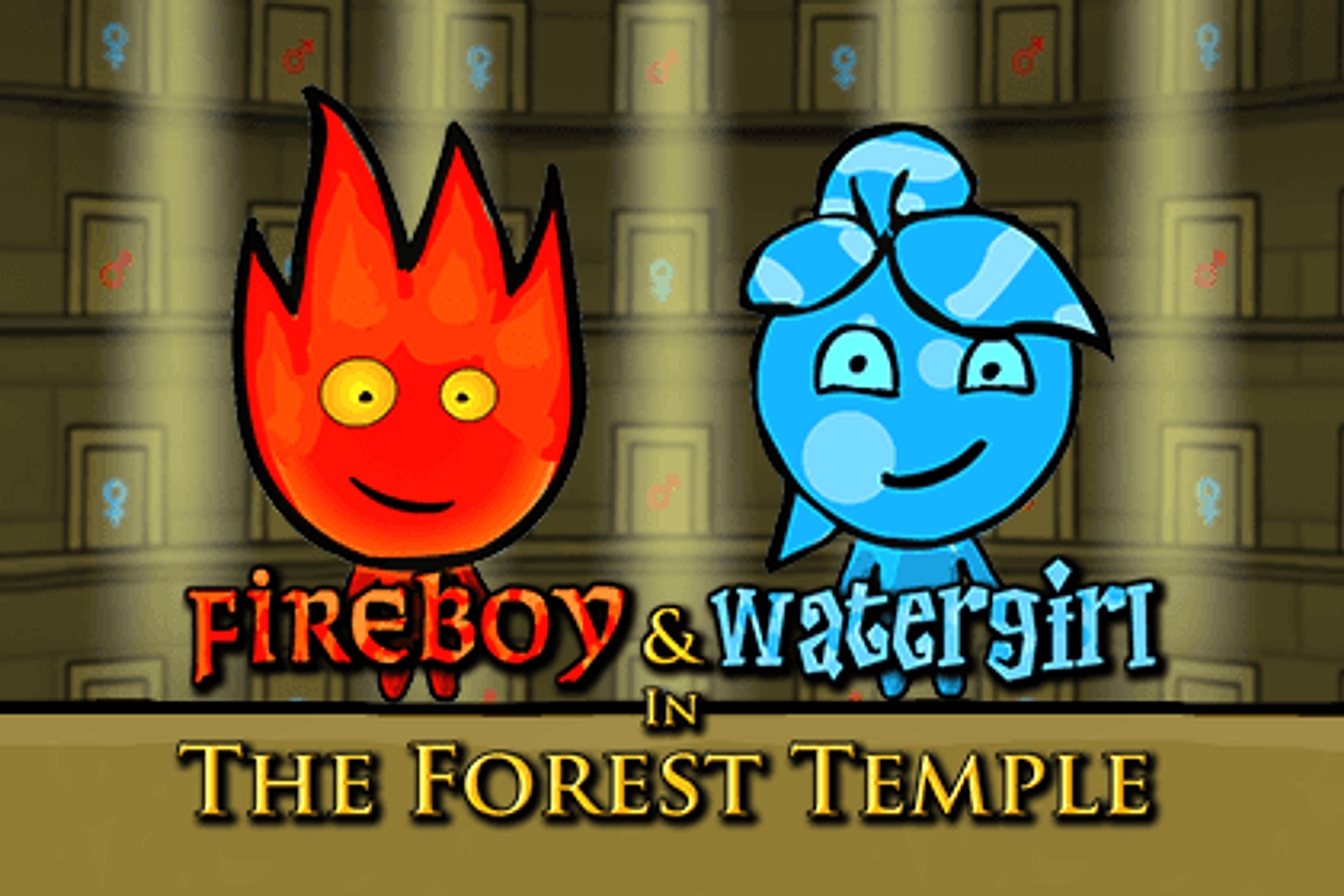 Fireboy e Watergirl 1 - Gioco Gratis Online  FunnyGames