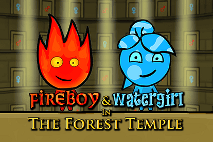 Fireboy e Watergirl 1