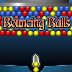 bouncing balls mindjolt