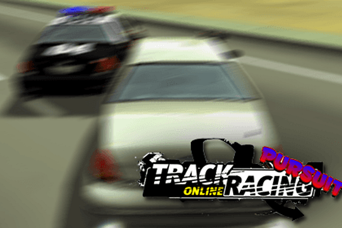 Track Racing Online Pursuit