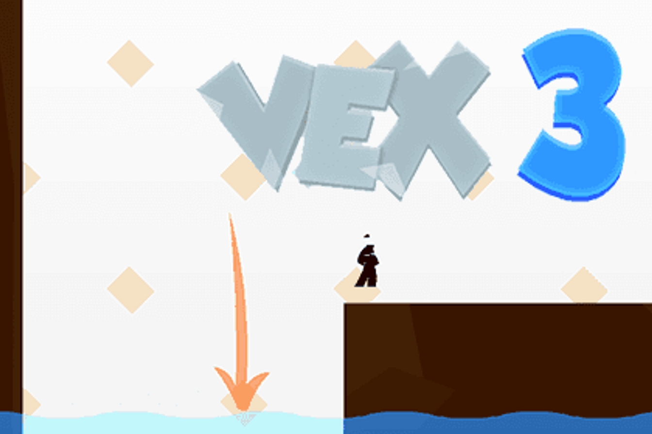 download the last version for ipod VEX 3 Stickman