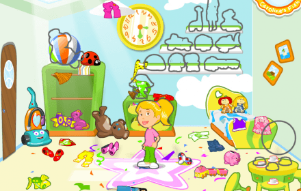 Pulizie Domestiche Gioco Gratis Online Funnygames