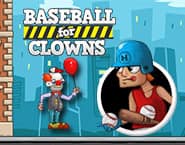 Baseball per Clowns