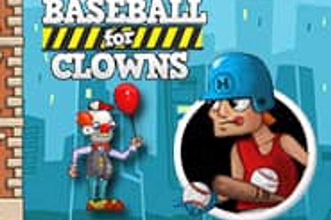Baseball per Clowns